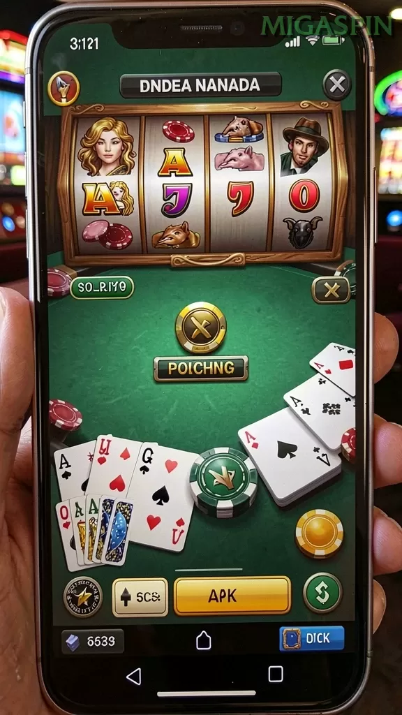 Screenshot Shah Mat 1