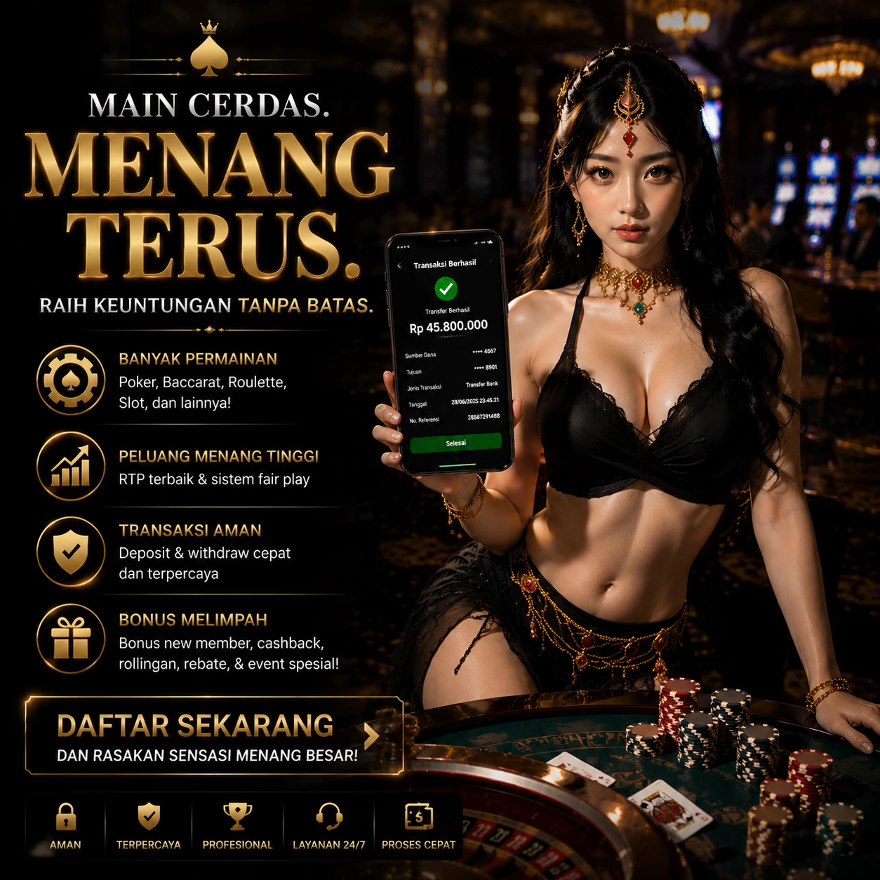 Pengalaman Bermain yang Menarik di migaspin