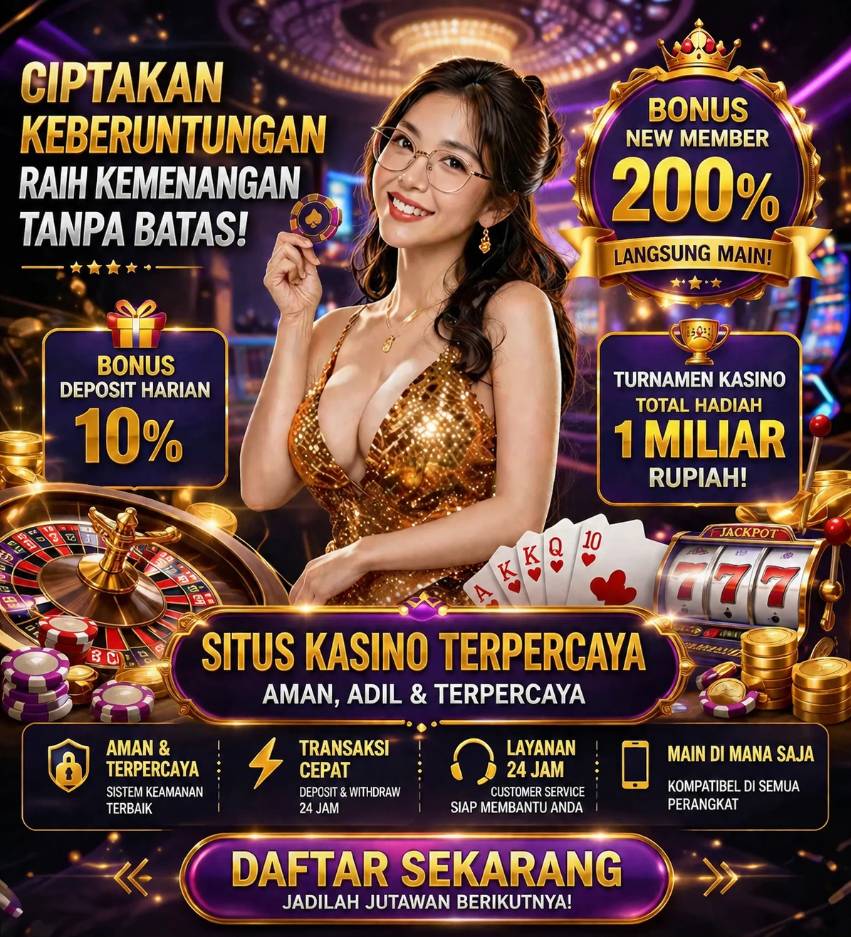 migaspin Forum Pemain