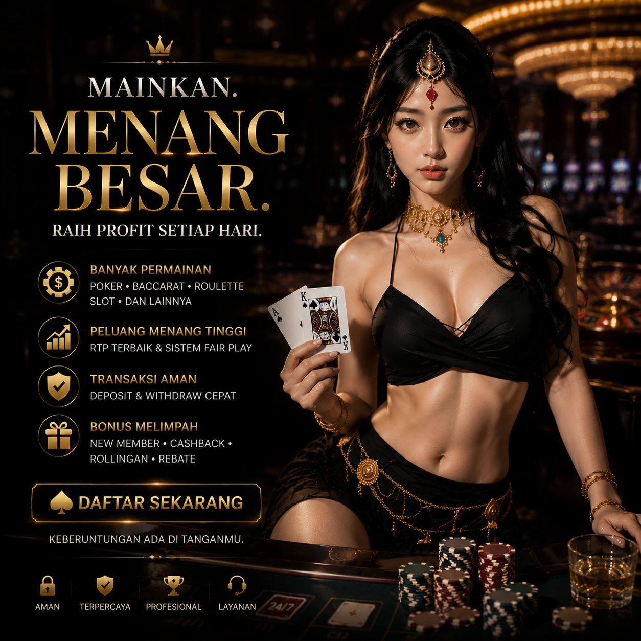 Bagaimana migaspin Menawarkan Pengalaman Bermain yang Optimal