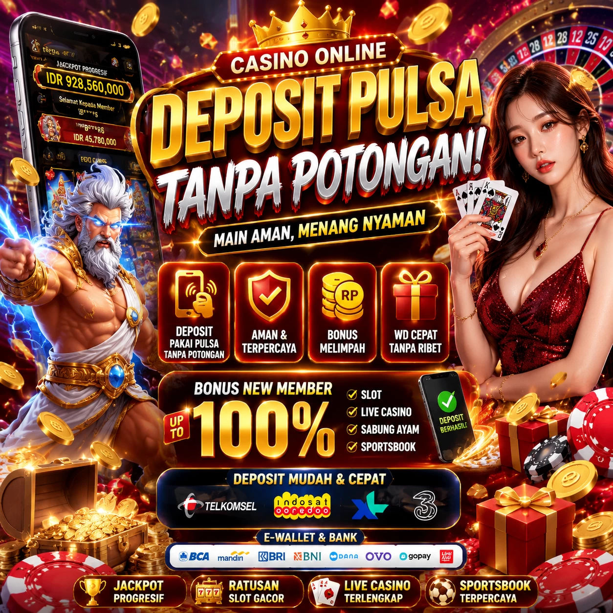 Mengungkap Ragam Permainan di migaspin