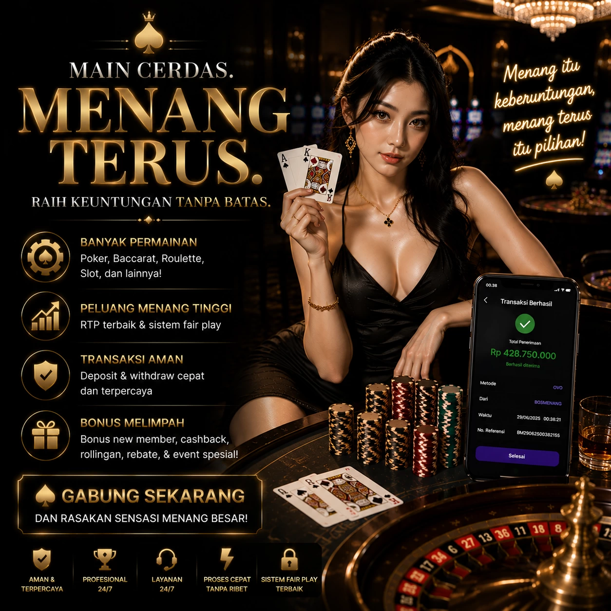migaspin Game Arcade