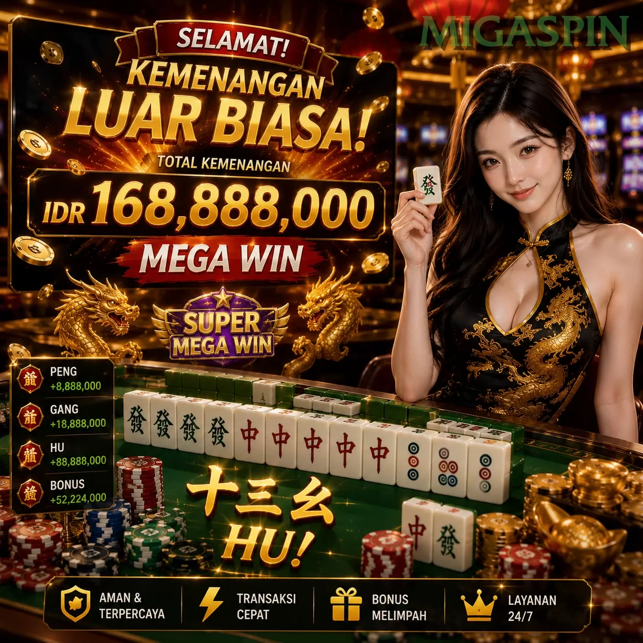 Mengungkap Ragam Permainan di migaspin