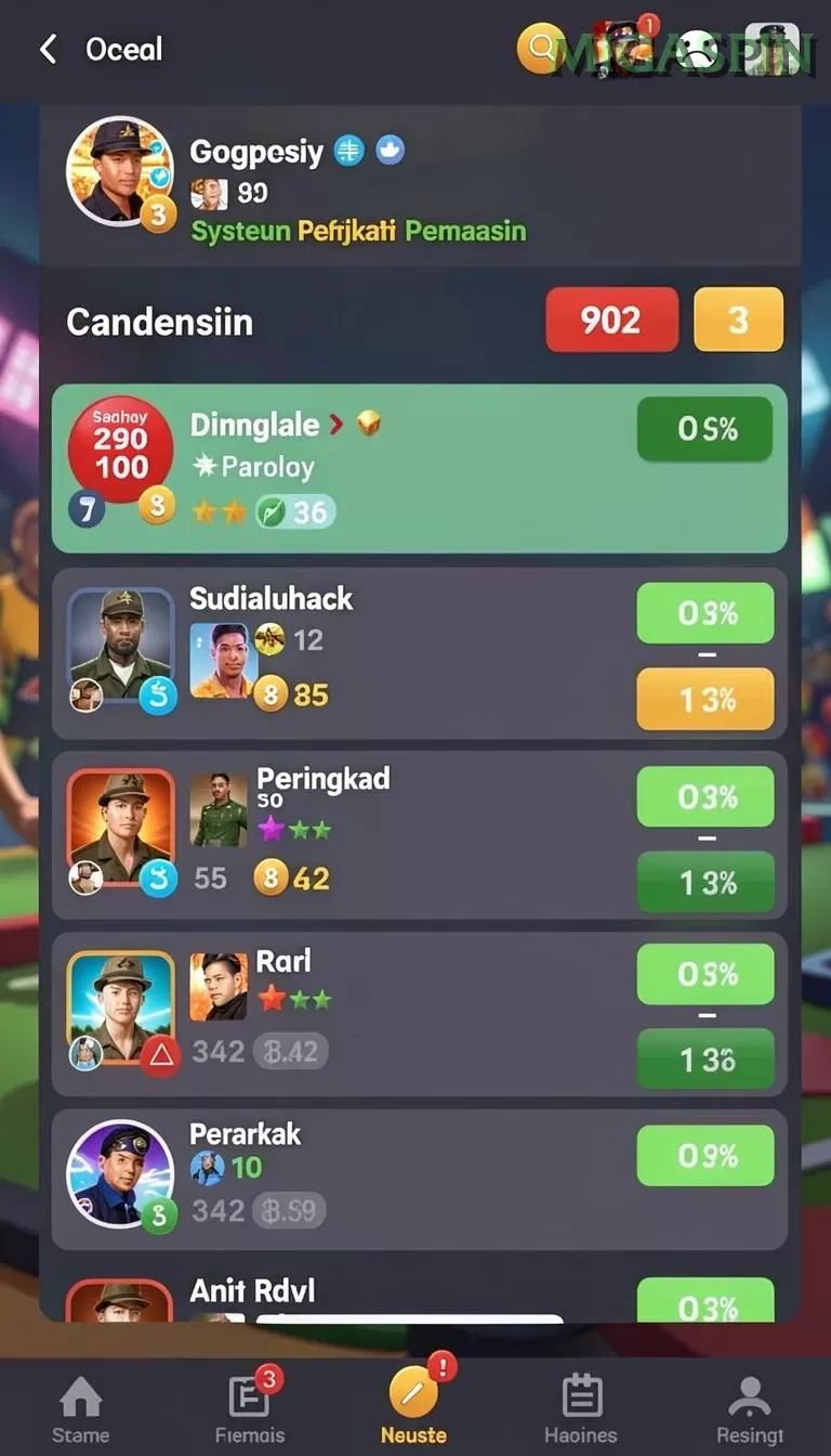 Screenshot Scratch Gold 1
