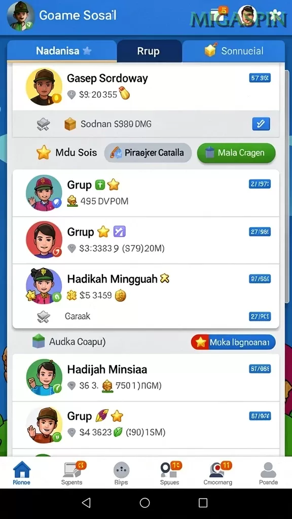 Screenshot Mr Rich 1