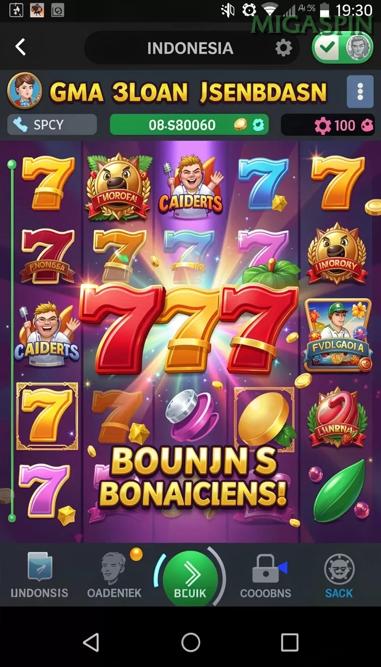 Screenshot Lokis Riches 2