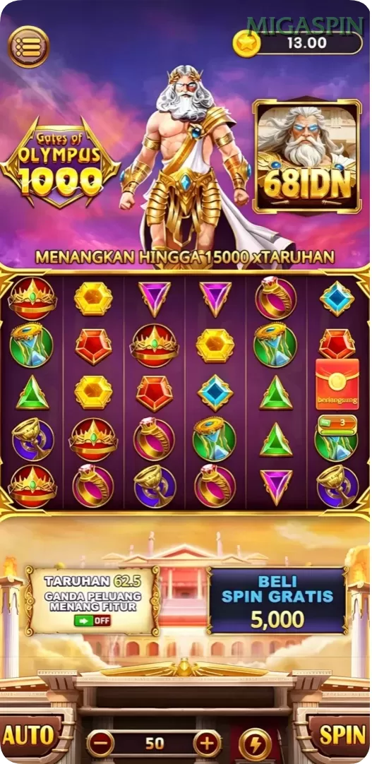 Screenshot Majestic Treasures 2