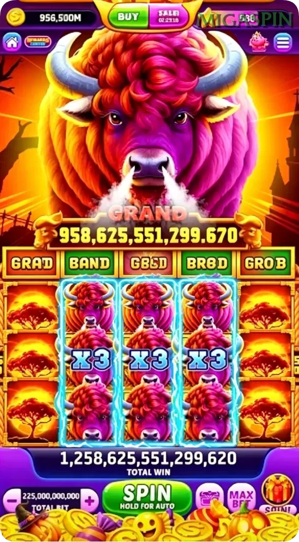 Screenshot Great Rhino 2