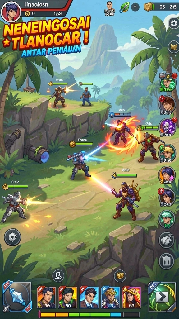 Screenshot Magic Lamp Terbaru: Review Game dan Tips Bermain 2